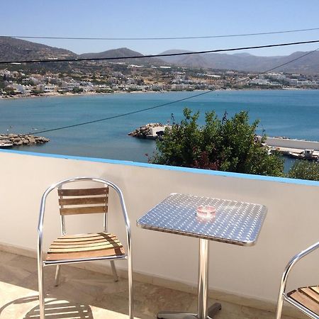 Creta Sun Apartments มากรีเยียลอส ภายนอก รูปภาพ