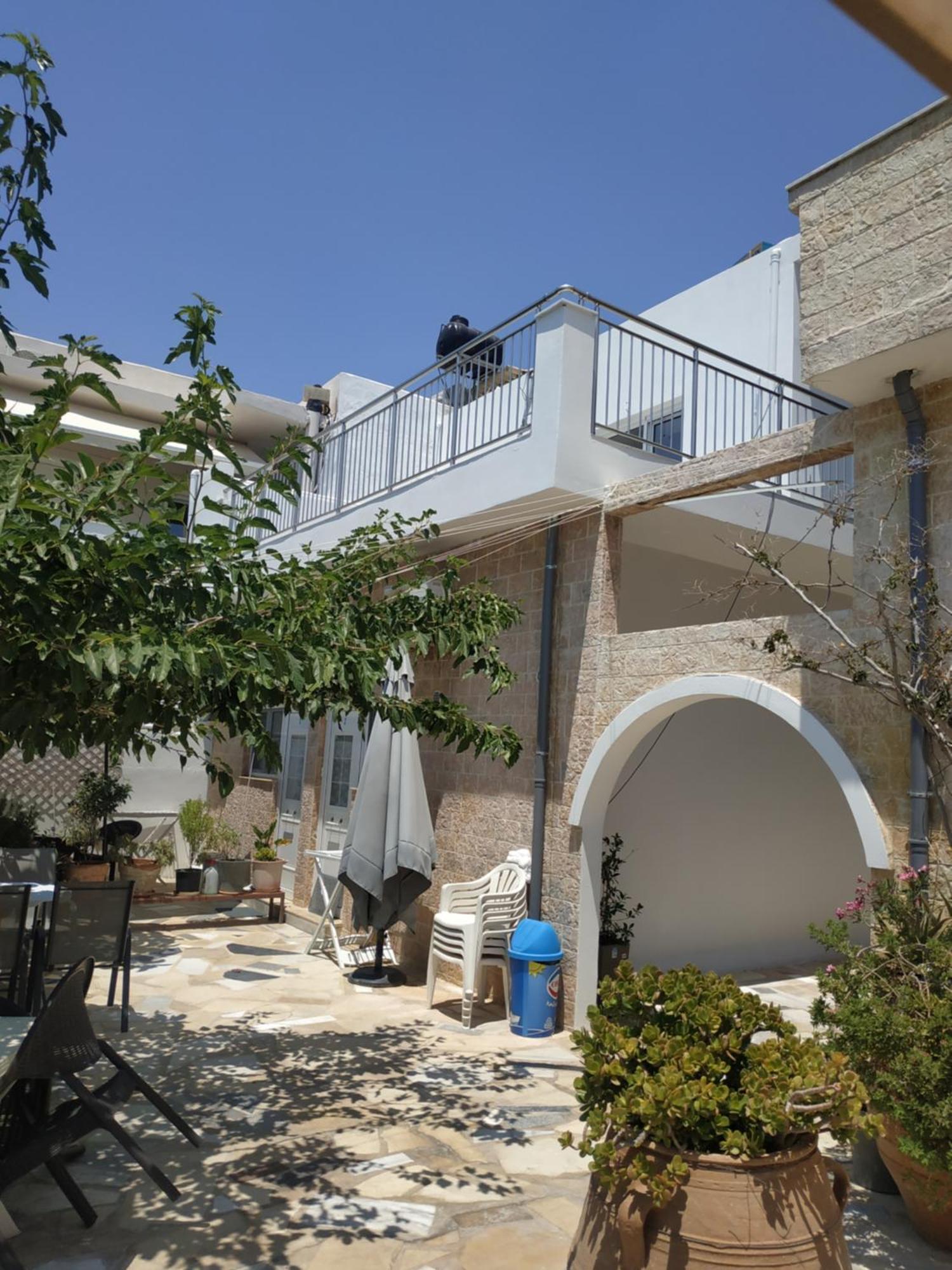 Creta Sun Apartments มากรีเยียลอส ภายนอก รูปภาพ